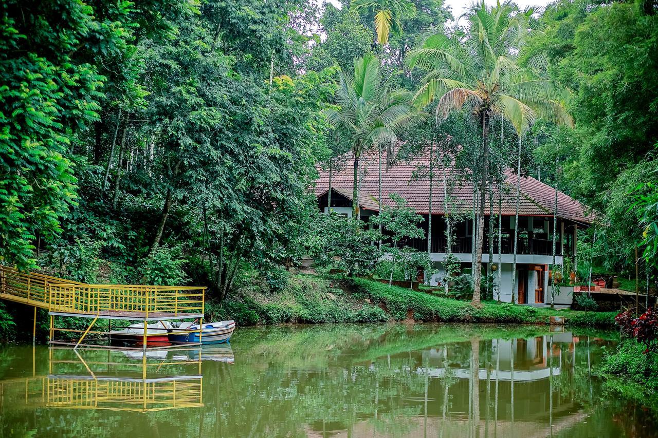 Bamboo Creek Resort Vaduvanchal Εξωτερικό φωτογραφία